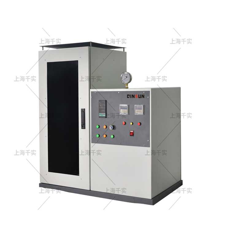 MASKFLAME-400: Mask Flammability Compliance Tester