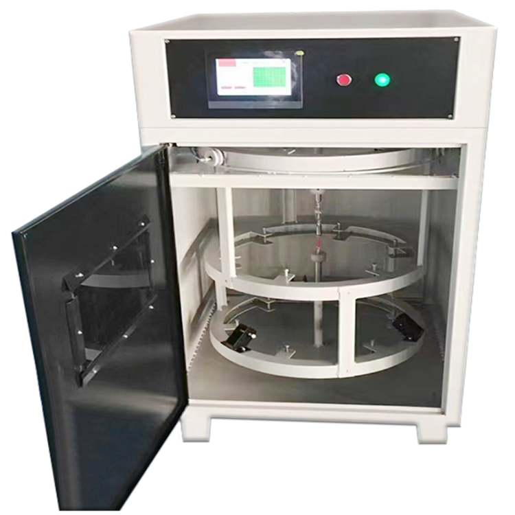 Helmet UV Pretreatment Box: Accelerated Aging Solution