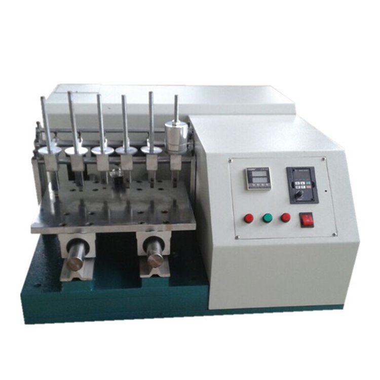 Rubber Hose Coating Wear Tester: Specifications & Principles