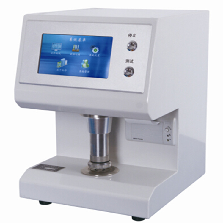 Paper smoothness meter