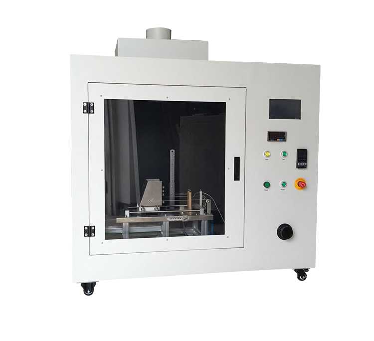 NEEDLEFLAME-300: International Standard Needle Flame Tester