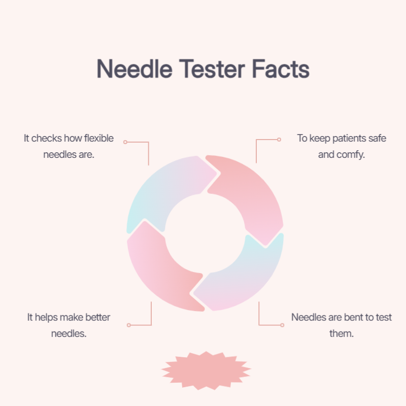 Understanding Medical Needle Flexibility Testing: Ensuring Patient Safety and Device Performance