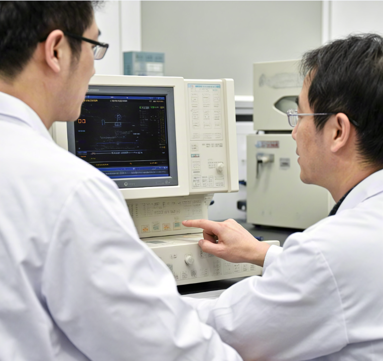 What are the testing instruments in the textile industry?