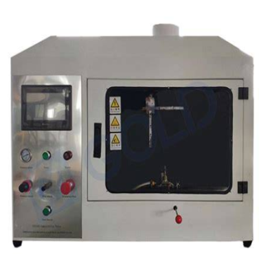 What is Single-Flame Source Tester?